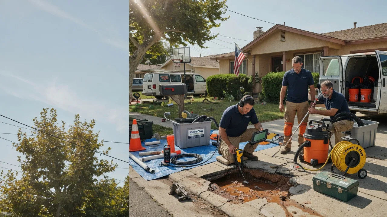 Slab Leak Repair in Camargo, IL near me